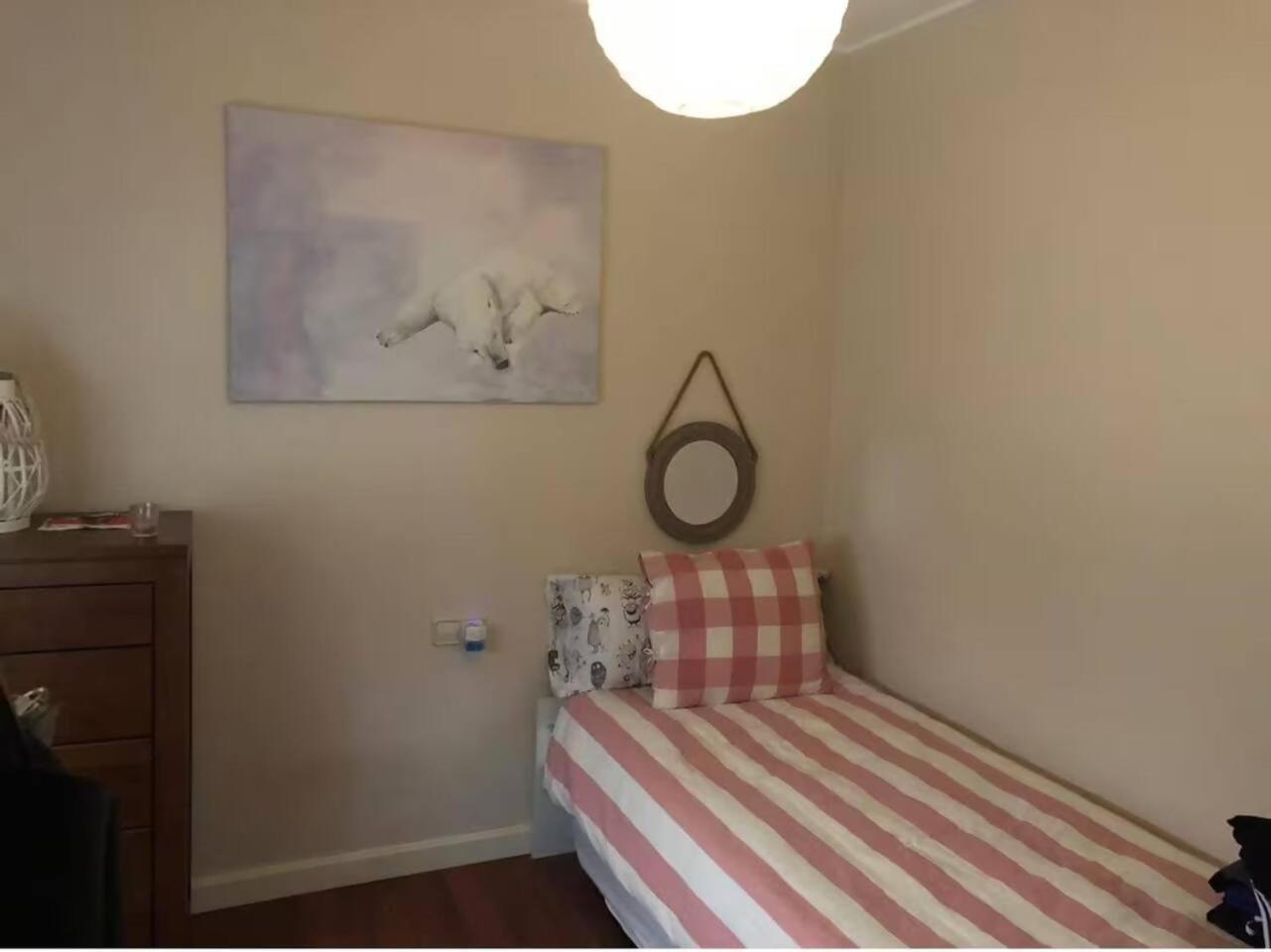 Apartamento Centrico Albacete Exterior foto